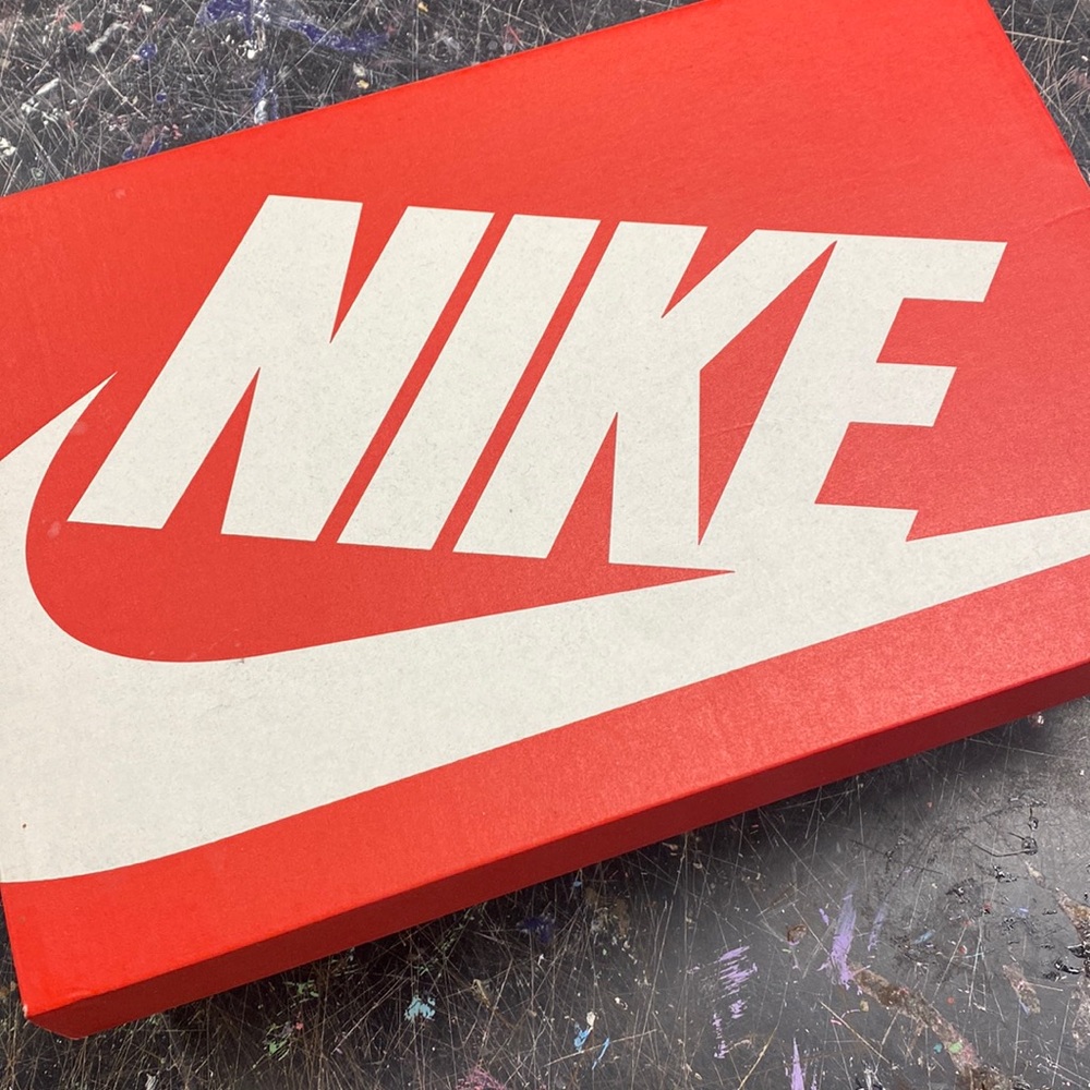 Men’s Nike shoes. Size 10. Nike react element 55SE.